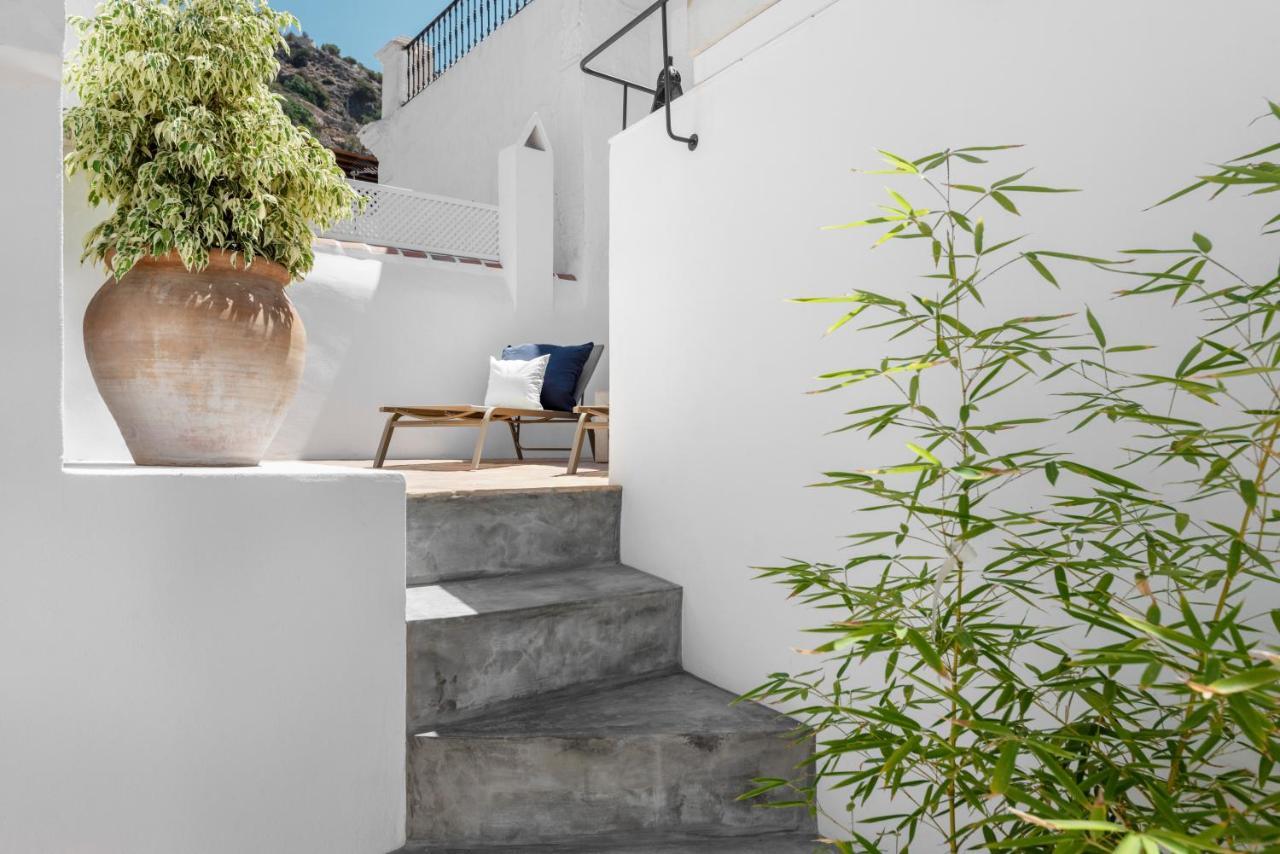 La Amara Maha - En El Casco Antiguo De Frigiliana Apartment Exterior photo